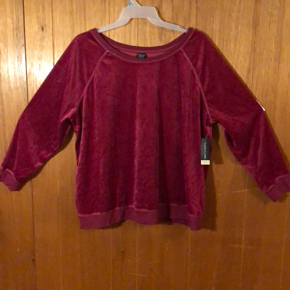 WOMEN’S PLUS